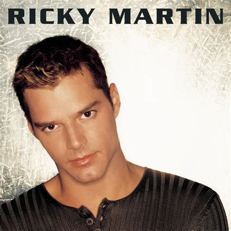Pop singer Ricky Martin was a member of Menudo as a teenager and later exploded onto the pop charts as a solo artist with "Livin' La Vida Loca" and "She Bangs."